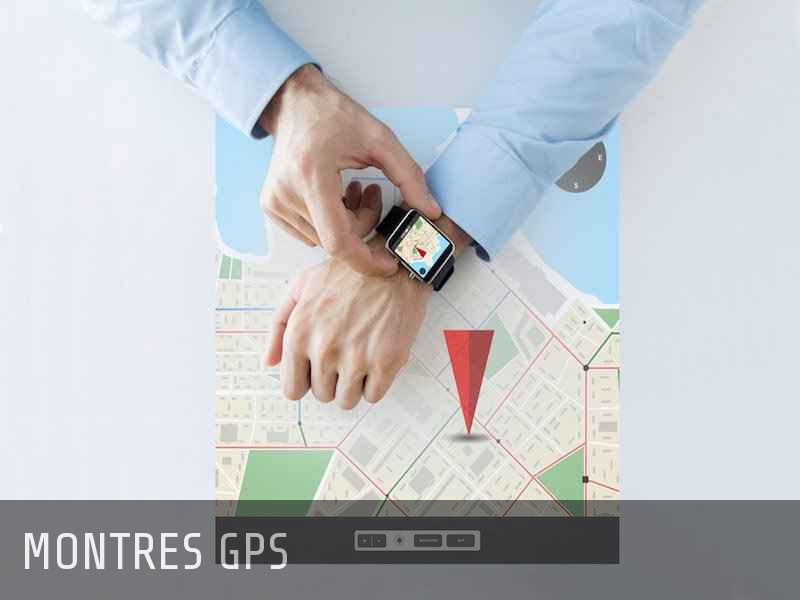 Montre GPS